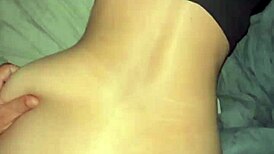 ESPOSINHA SAFAda DE QUATRO GETS BLOWJOB AND CUMSHOT IN CUCKOLD SCENE