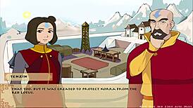 Four Element Trainer Book 5: Slav Part 4 Adventure