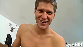 Homo sex action explodes in wild, raw encounters!