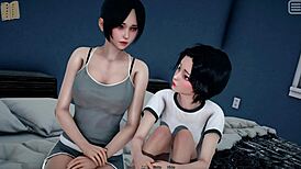 my bully turns into my lover in anime episode 18