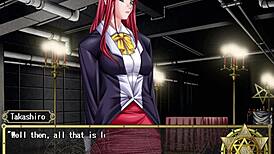 Feeling the dark infection in Bible Black demolition playthrough