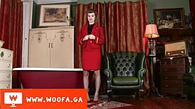 Hey, check out this woofa masturbation session! 😏