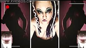 Horny Stepsister Teaches You Skills For Observation