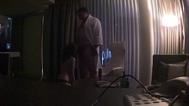 Me and My Petite Girl Getting Naughty in Secret Hideout