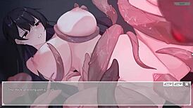 i can't believe parasitic evil bad endings got me hooked on this wild hentai gangbang chaos.