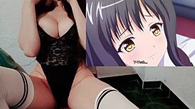 Girl Sells Body To Buy Cell Phone In Hentai Eroriman Episode 1