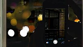 i gave it to my neighbor on the building stairs