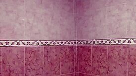 cojiendo y mamando puta infiel culona en jacuzzi, gimiendo y gozando la verga