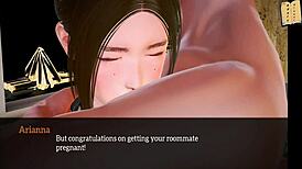 Watch my new family explore wild hentai fantasies!