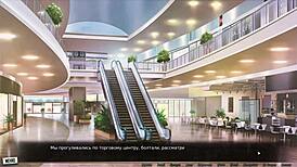 Anime Gameplay Features Deepthroat and Fingering at Work