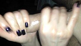 MATURE HANDJOB STORY DO YOU LIKE