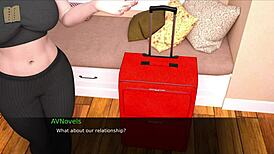 nurse says, 'back to pleasure with big tits'