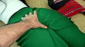 Student Girl Fucked Hard After School in Wild POV