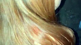 Desconocida Invites Me for Public Street Fucking with Cumshot Finish