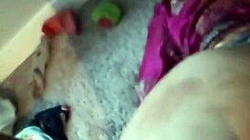 Fingering my ex gf anywhere so she moans and screams for me