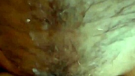 Fat Pussy Pumps Hard Cock in Taboo Creampie Reality Scene