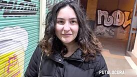 putalocura catches gigi lust with big tits getting fucked by torbe in spanish gay scene!