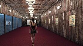 Fallout 4 fashion number 203 special wardrobe 9 part 1