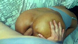 Daddy, please stop using my ass as your cum dump, it hurts! 😩