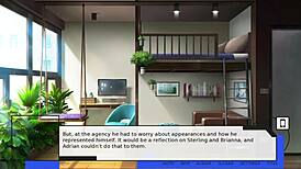 Manage Hot Guys as Idol Boss at Heart Agency