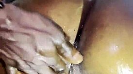 As A Delivery Guy, She Asked If She Could Taste The Product I Delivered To Her, Feeling Curious And Intrigued