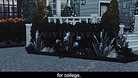 hey, wanna see this teen asian babysitter do anal with horny husband?