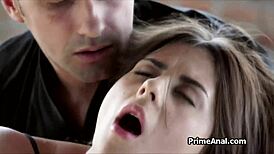 black chair designed for deep anal comfort