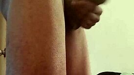 Hot Brunette Engages In Gay Interracial Sex With Indian Partner In Detailed Desire Scene