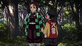 Kimetsu No Yaiba Katanakaji No Sato-Hen Temp 4 Ep 2