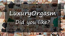 sexy maid pokes big ass on rubber cock