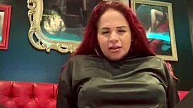 hey, do you think the size of that clit is normal or what?