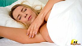 Hey, check out armpit fetish and bouncing boobs with Katerina Hartlova