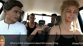 The spell book pt 2- slutty house wife tease big cocks in the neighborhood?