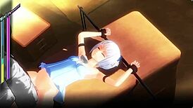 Bandage Games 3D Hentai in 4K Uncensored