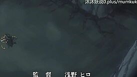 Hey, have you seen this anime hentai with Chinese subtitles yet?