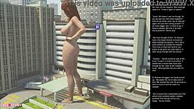 Big Apple Small 18+ Gesture Episode 31 - 3D Cartoon Sex!