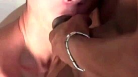 riu melo and the black guy in a casual big ass scene