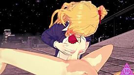 Oshi No Ko Hoshino Ruby Hentai Videos Uncensored Gameplay