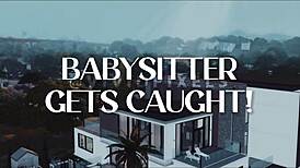 hey, wanna see this teen asian babysitter do anal with horny husband?