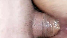 i gave my prostitute a deep anal creampie