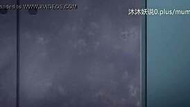 Hey, have you seen this anime hentai with Chinese subtitles yet?