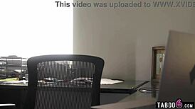 Korean Babysitter Finds Hidden Camera and Seduces the Sneaky Watcher