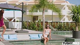 yo, vanna and mary totally rock this anal adventure together! 🔥