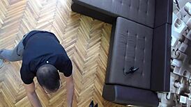 Bts instruction reveals femdom action with mugur and kitana lure