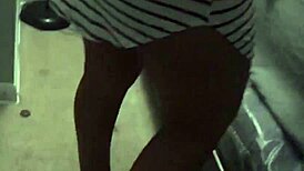 Using A Sexy Latina Cumslut On A Little Slut