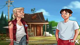 summertimesaga barn shakes with big ass anime hentai action e2 36