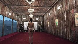 Fallout 4 fashion number 203 special wardrobe 9 part 1