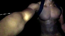 i'm the big booty dike cheatin on my gf in doggystle