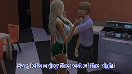 Yo, Grandpa's visit got real interesting in part 2, wanna hear about it?