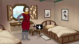 Exciting Four Elements Trainer Book 4 Love Part 51